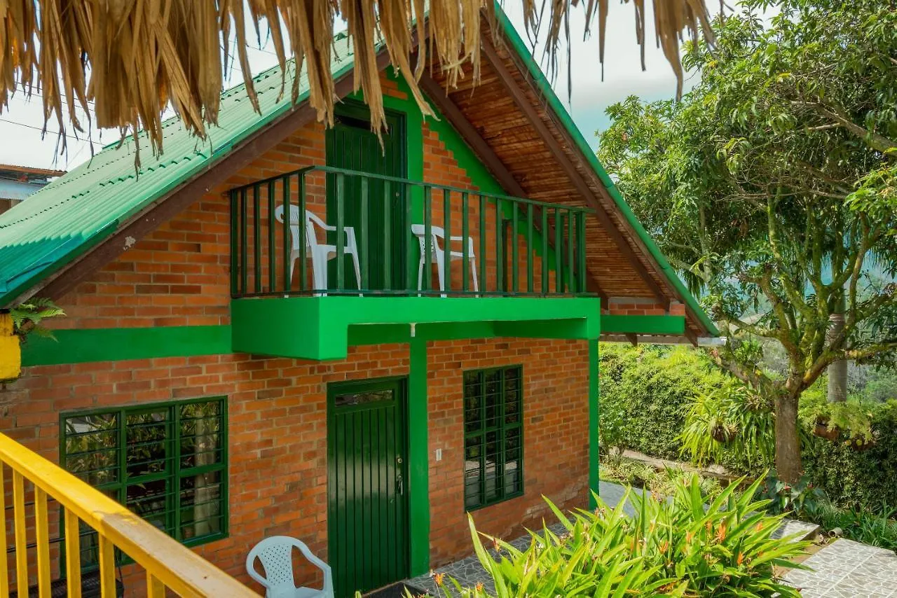 Ecovilla Cali 0*,