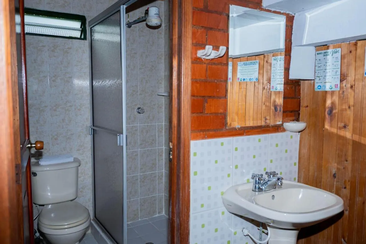 Villa Ecovilla Cali