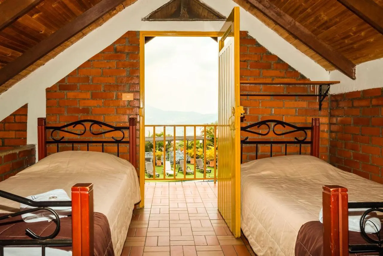 Villa Ecovilla Cali Colombia