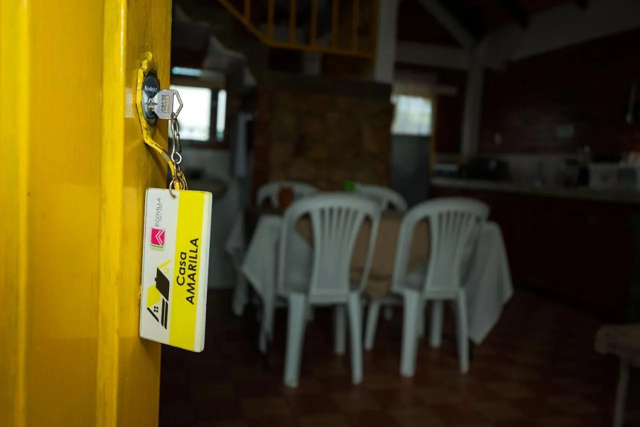 Villa Ecovilla Cali