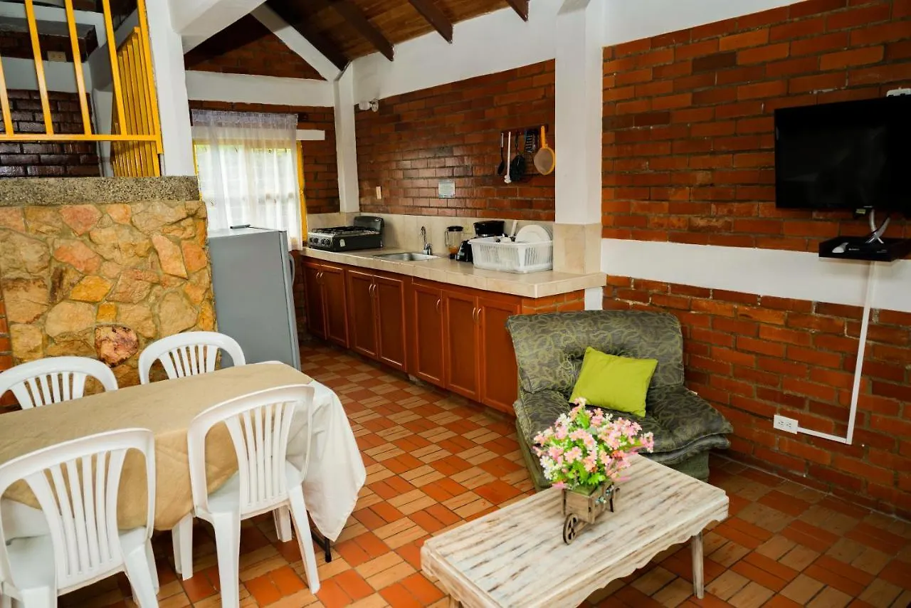 Ecovilla Cali 0*,