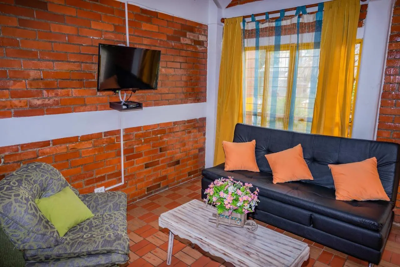 Villa Ecovilla Cali