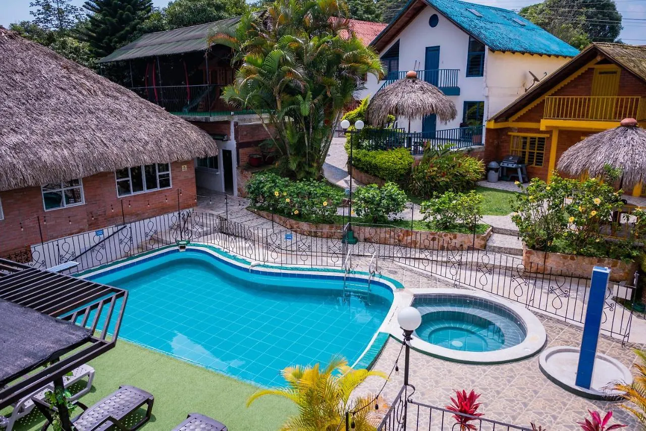 Villa Ecovilla Cali