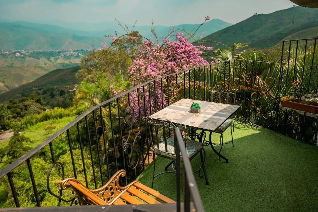 Ecovilla Cali Villa