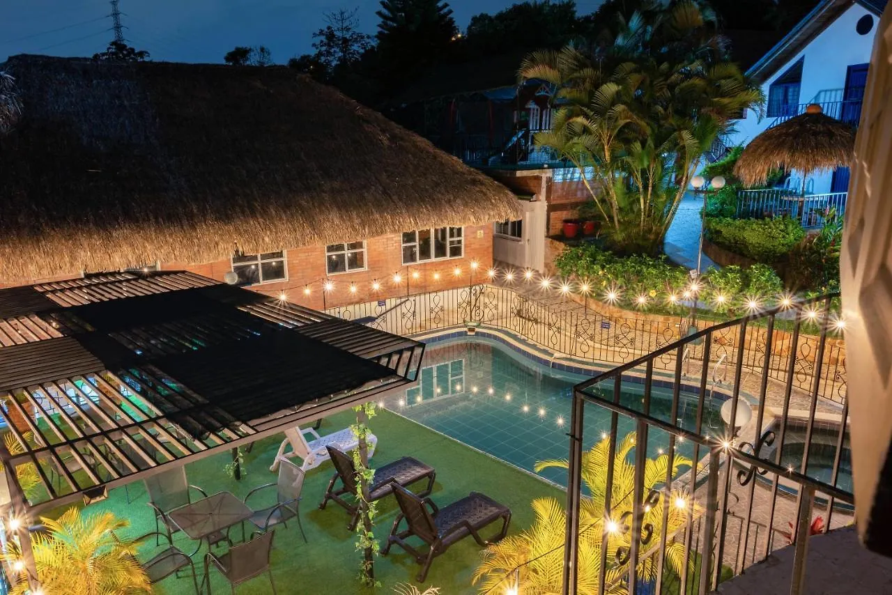 Villa Ecovilla Cali Colombia