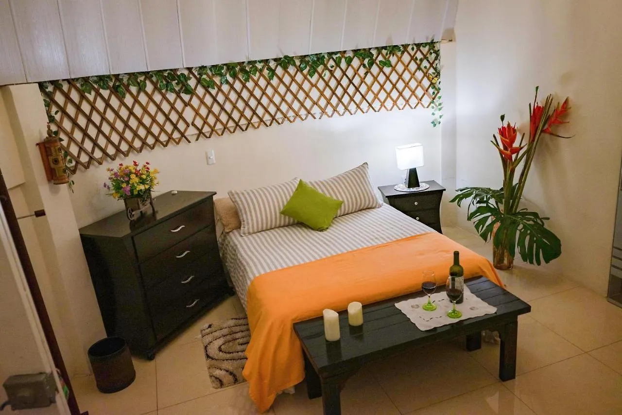 Ecovilla Cali Villa
